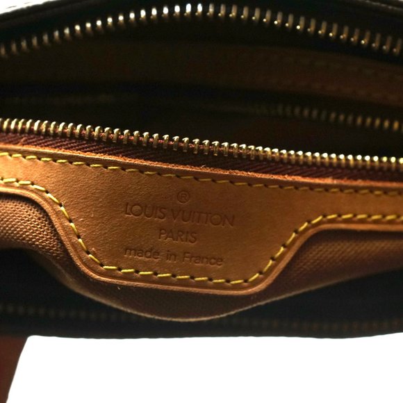 Auth Louis Vuitton Cabas Piano Tote Bag #6853L30 - Picture 11 of 14